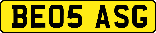 BE05ASG
