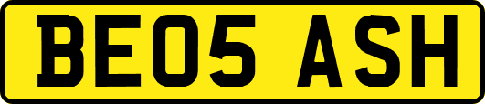 BE05ASH
