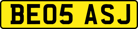 BE05ASJ