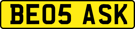 BE05ASK