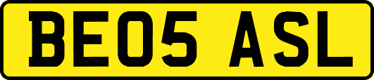 BE05ASL