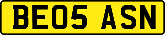 BE05ASN