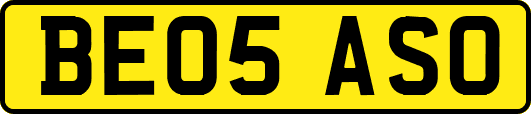 BE05ASO