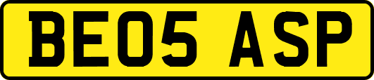 BE05ASP