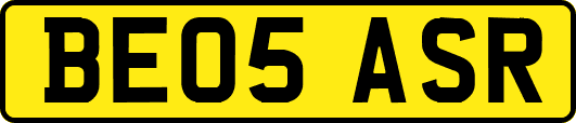 BE05ASR