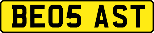 BE05AST