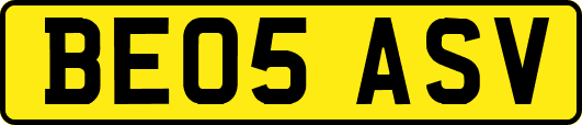 BE05ASV