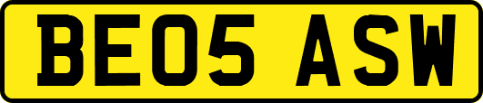 BE05ASW