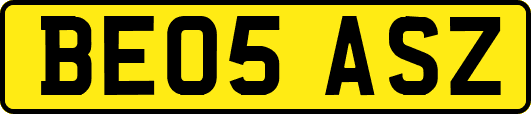 BE05ASZ