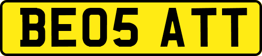 BE05ATT