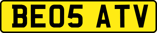 BE05ATV