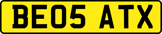 BE05ATX