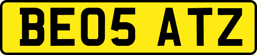 BE05ATZ