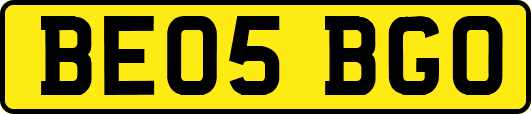 BE05BGO