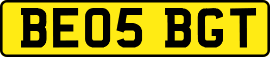 BE05BGT