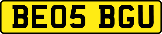 BE05BGU