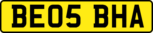 BE05BHA