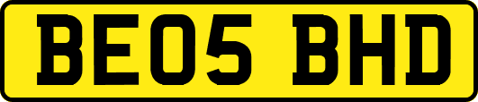 BE05BHD
