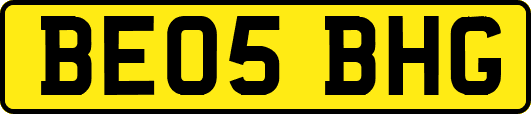 BE05BHG