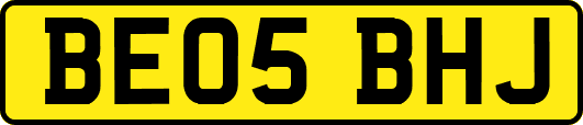 BE05BHJ