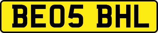 BE05BHL