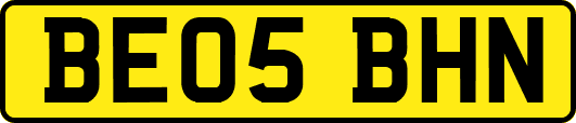 BE05BHN