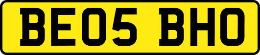 BE05BHO