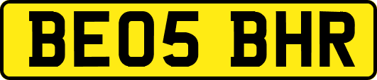 BE05BHR
