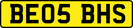 BE05BHS