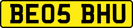 BE05BHU