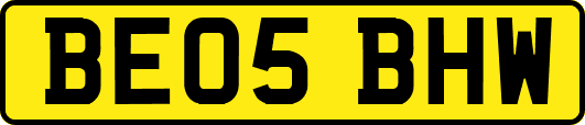 BE05BHW