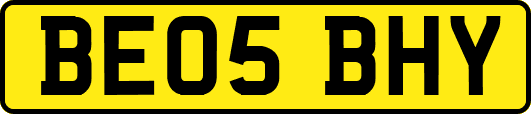 BE05BHY