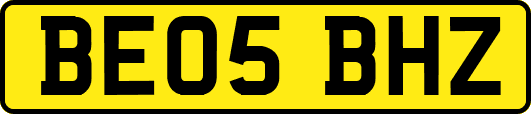 BE05BHZ