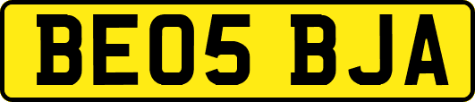 BE05BJA