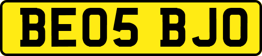 BE05BJO