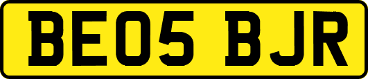 BE05BJR