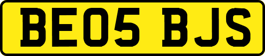 BE05BJS