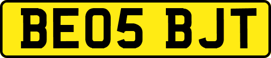 BE05BJT