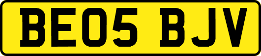 BE05BJV
