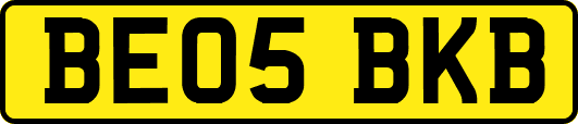 BE05BKB