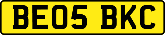 BE05BKC