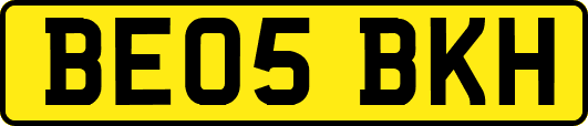 BE05BKH