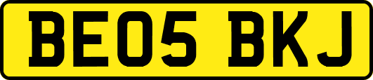 BE05BKJ