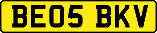 BE05BKV