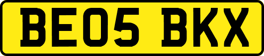 BE05BKX