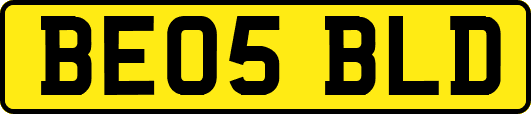 BE05BLD
