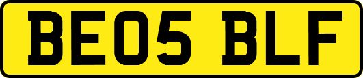 BE05BLF