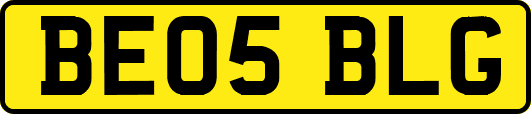 BE05BLG