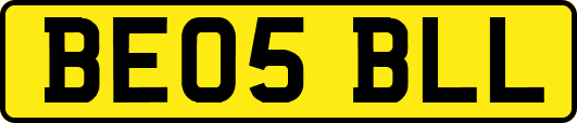 BE05BLL