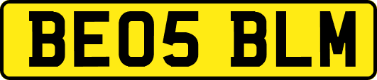 BE05BLM